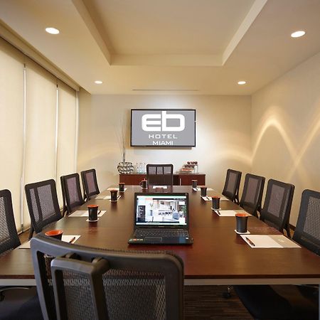 Eb Hotel Miami Airport Miami Springs Dış mekan fotoğraf