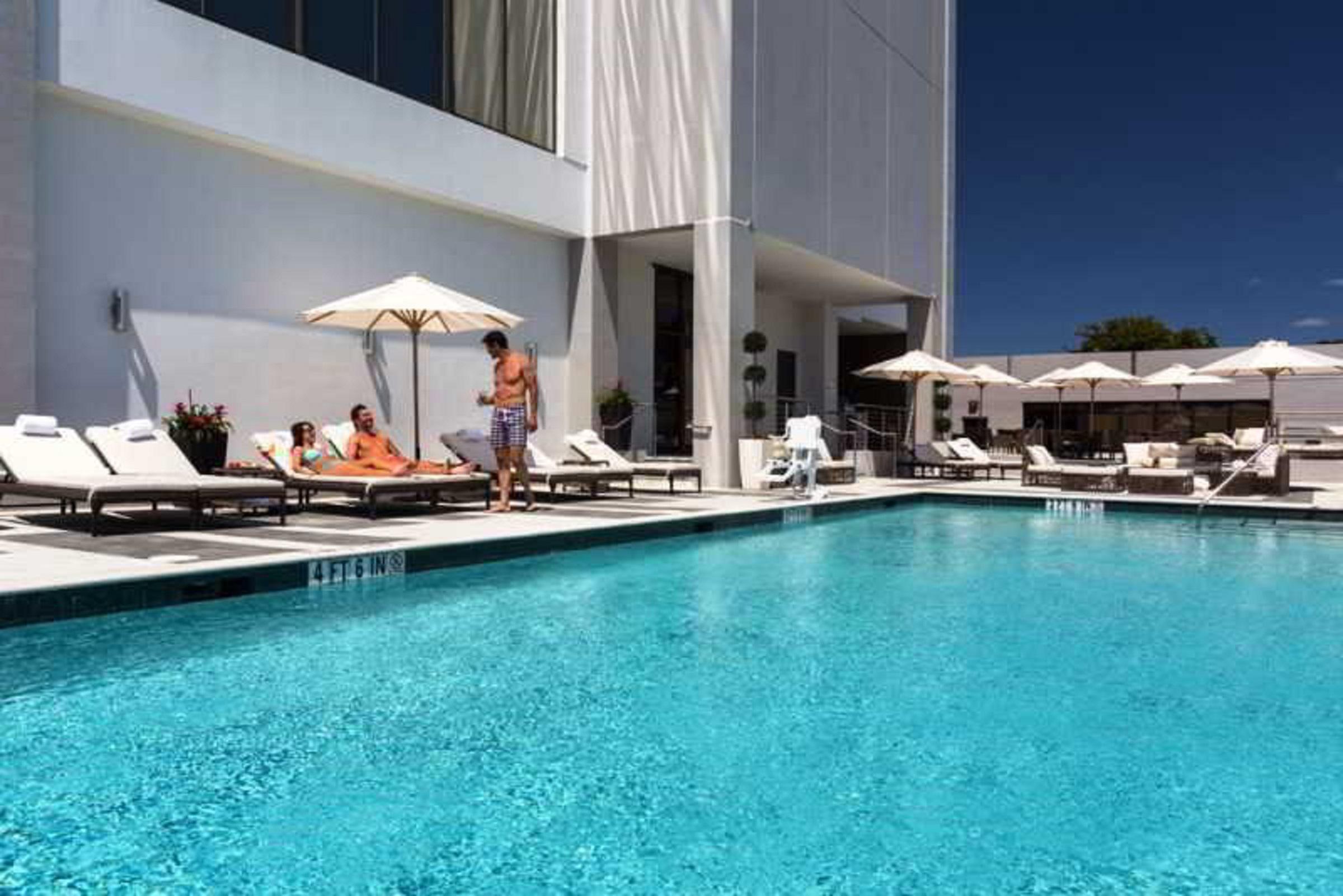 Eb Hotel Miami Airport Miami Springs Dış mekan fotoğraf