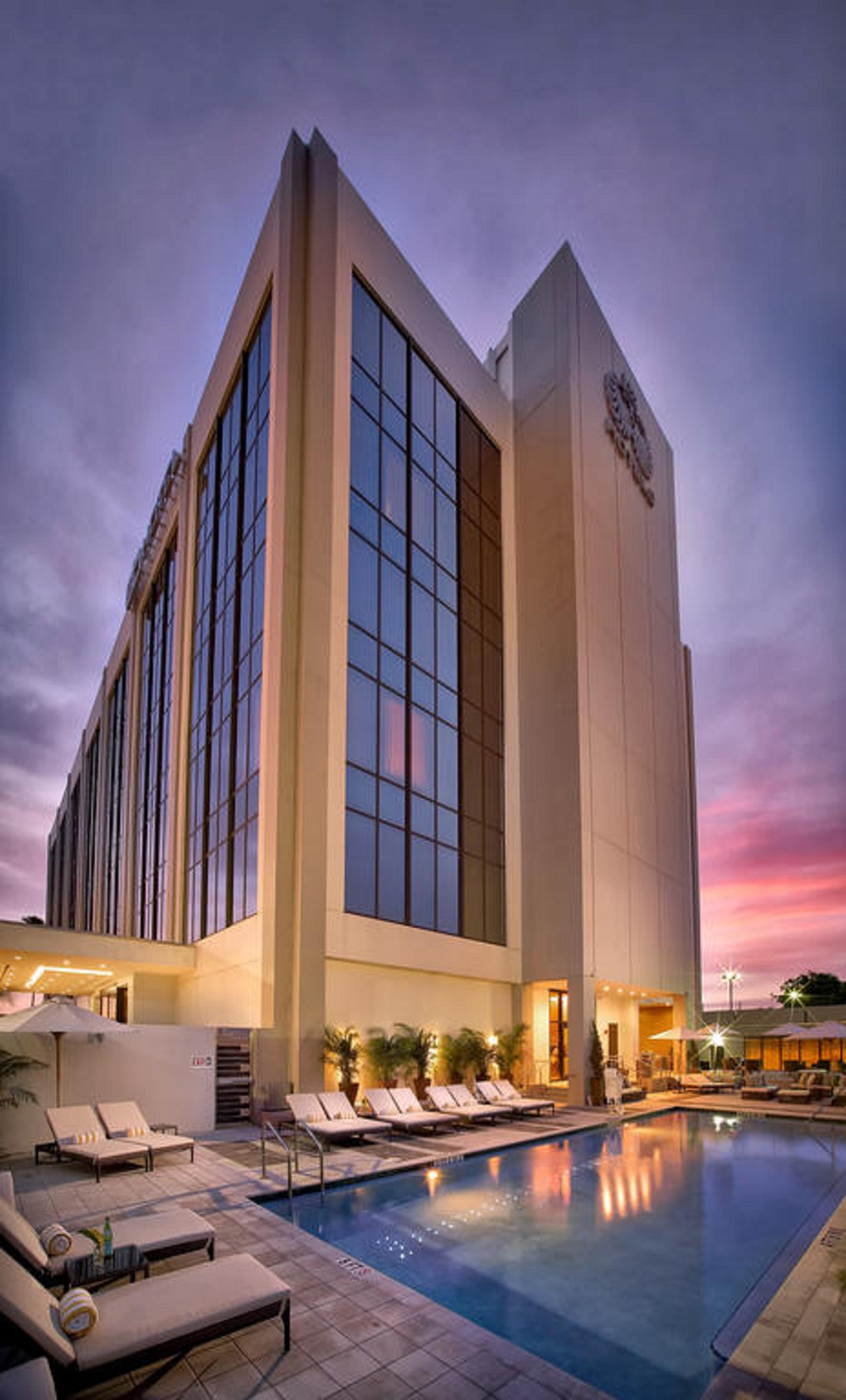 Eb Hotel Miami Airport Miami Springs Dış mekan fotoğraf
