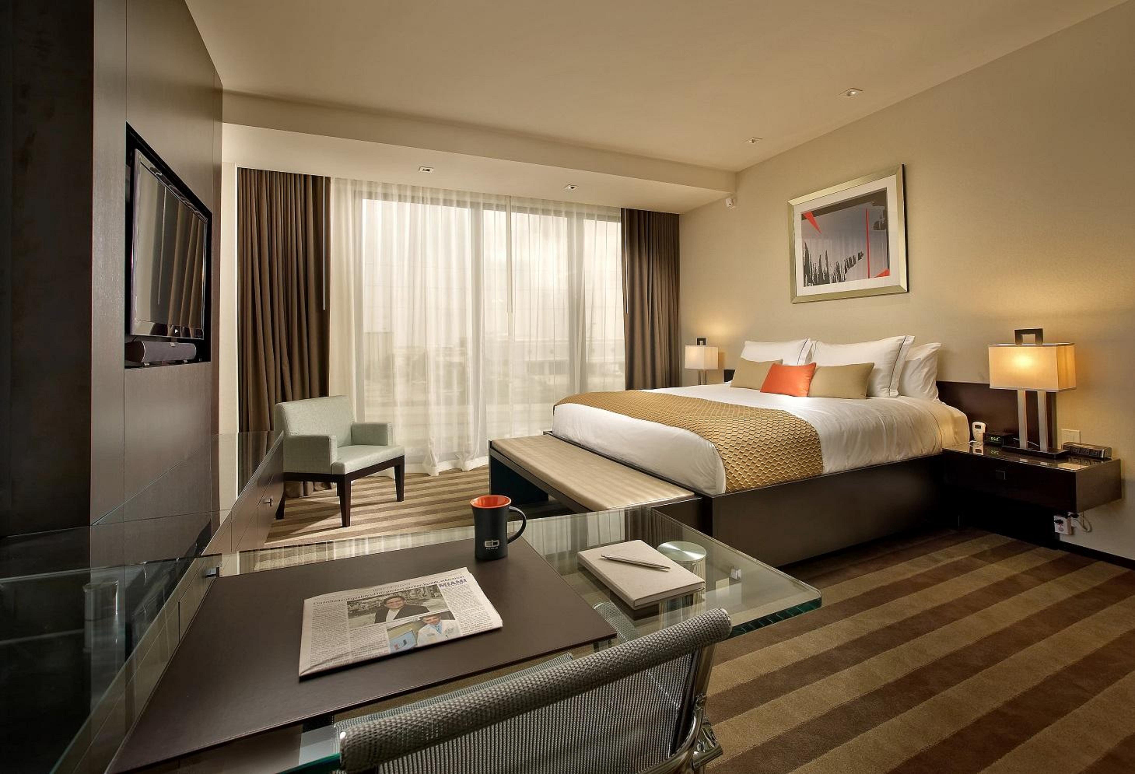 Eb Hotel Miami Airport Miami Springs Dış mekan fotoğraf