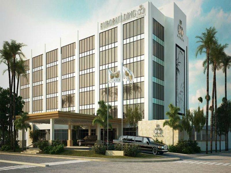 Eb Hotel Miami Airport Miami Springs Dış mekan fotoğraf