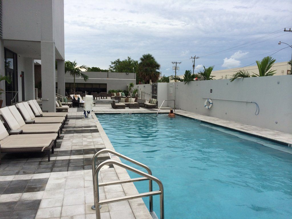 Eb Hotel Miami Airport Miami Springs Dış mekan fotoğraf