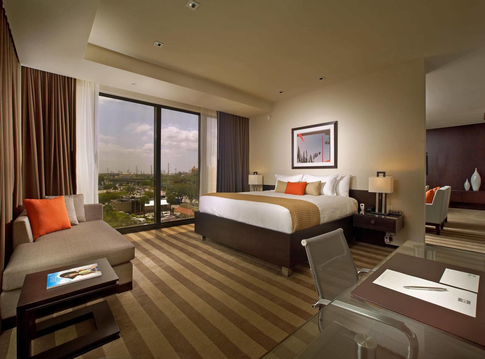 Eb Hotel Miami Airport Miami Springs Dış mekan fotoğraf