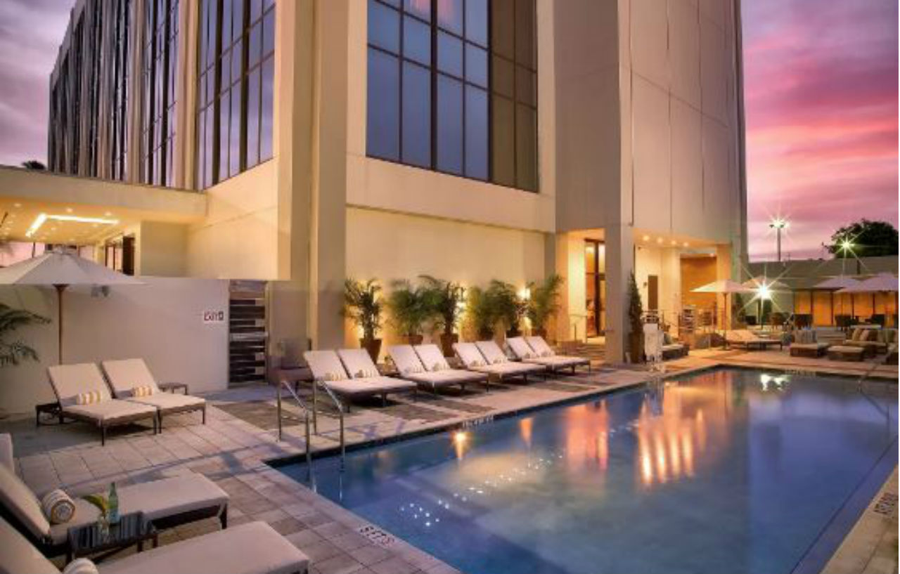Eb Hotel Miami Airport Miami Springs Dış mekan fotoğraf